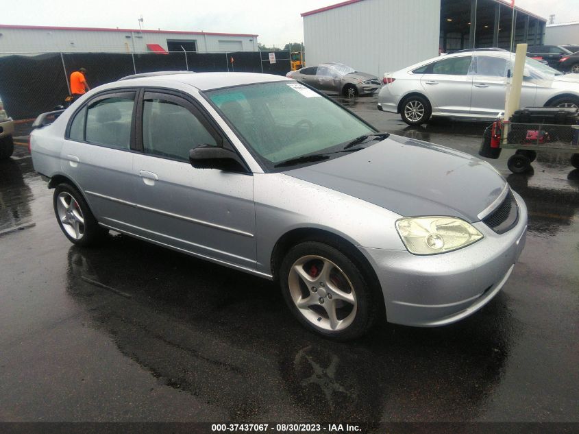 HONDA CIVIC 2003 2hges16583h607435