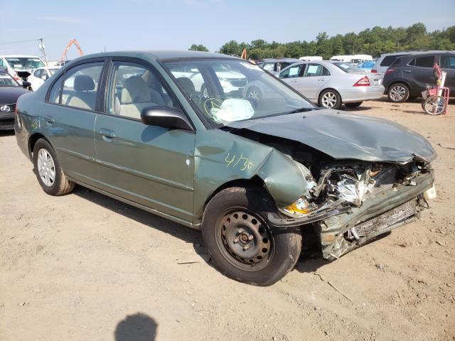 HONDA CIVIC LX 2003 2hges16583h621318