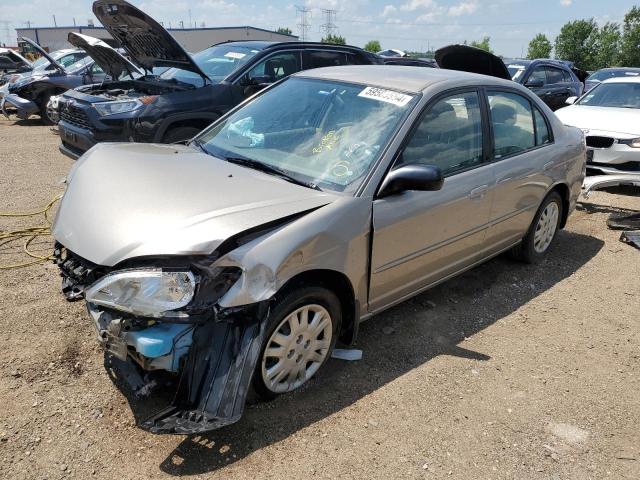 HONDA CIVIC 2004 2hges16584h532902