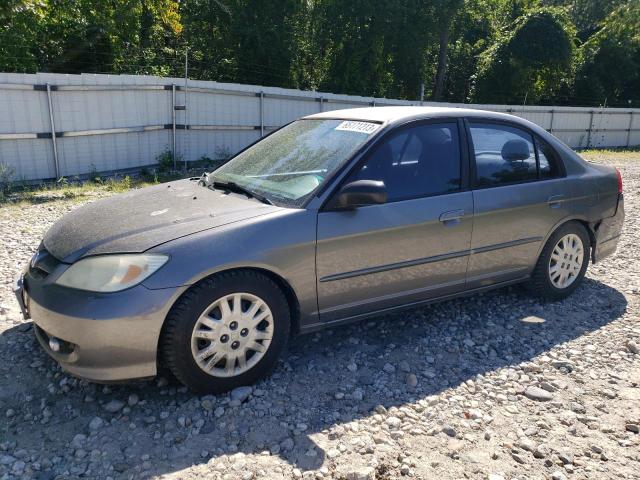 HONDA CIVIC 2004 2hges16584h576317