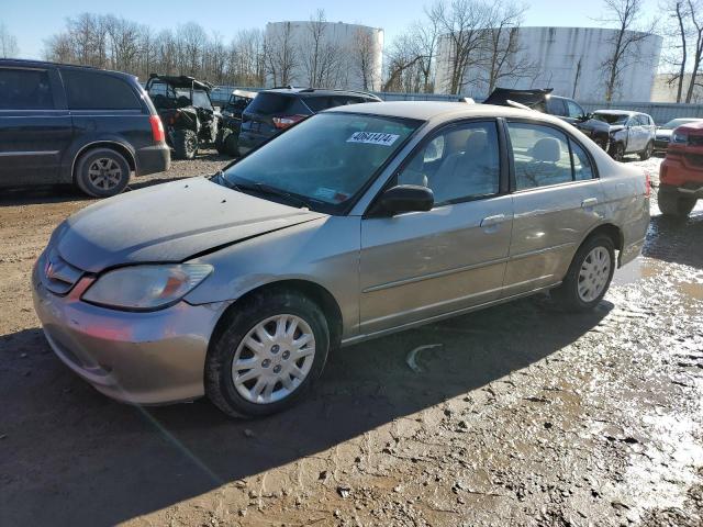 HONDA CIVIC 2004 2hges16584h616315