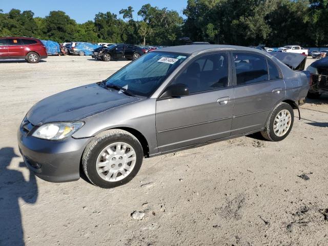 HONDA CIVIC LX 2004 2hges16584h619277