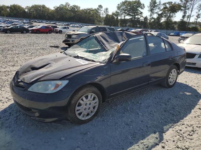 HONDA CIVIC LX 2004 2hges16584h635205