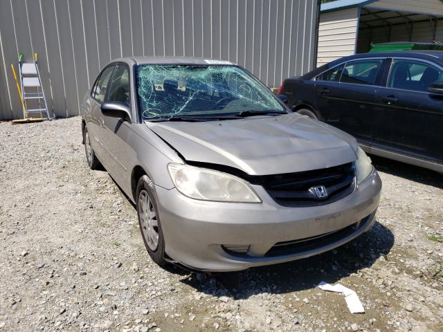 HONDA CIVIC LX 2005 2hges16585h505944