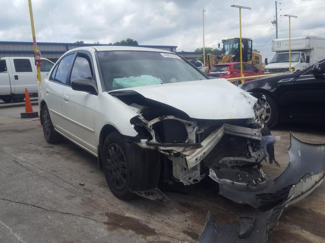 HONDA CIVIC LX 2005 2hges16585h529256