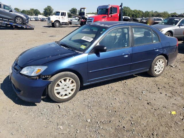 HONDA CIVIC 2005 2hges16585h543030