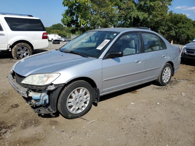 HONDA CIVIC LX 2005 2hges16585h543092