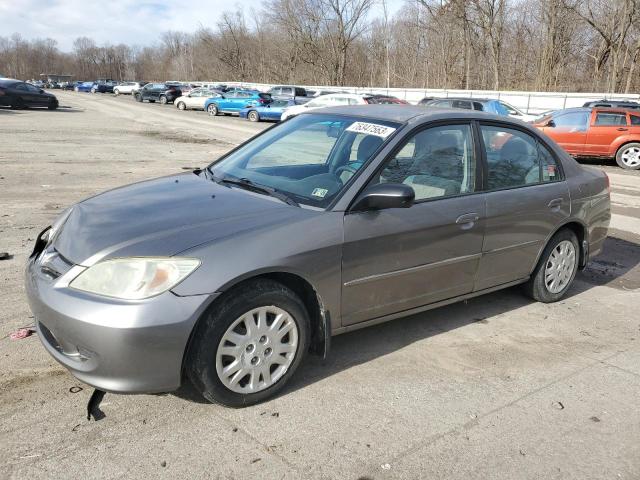 HONDA CIVIC 2005 2hges16585h573581