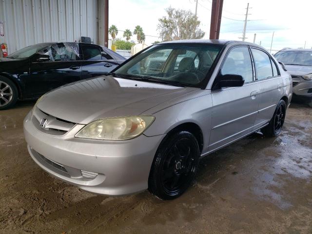 HONDA CIVIC 2005 2hges16585h575007