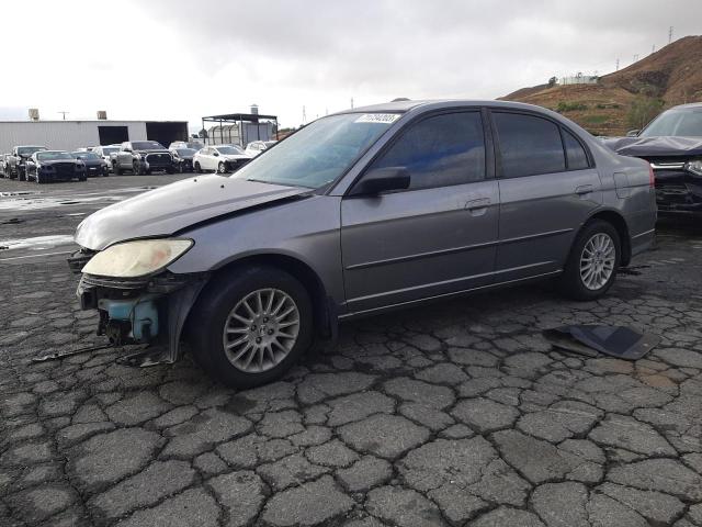 HONDA CIVIC 2005 2hges16585h586637