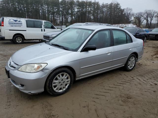 HONDA CIVIC 2005 2hges16585h602951