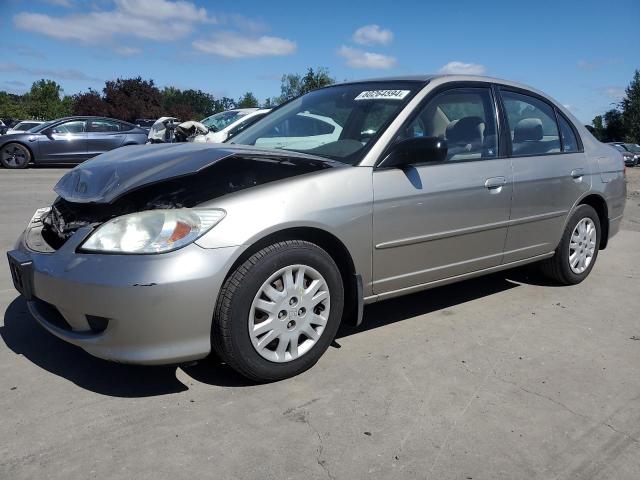 HONDA CIVIC 2005 2hges16585h628627