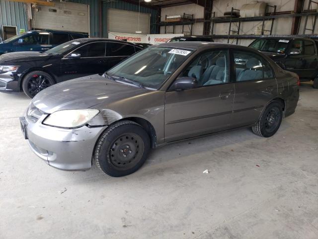 HONDA CIVIC 2005 2hges16585h630605