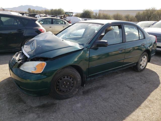 HONDA CIVIC 2001 2hges16591h510936