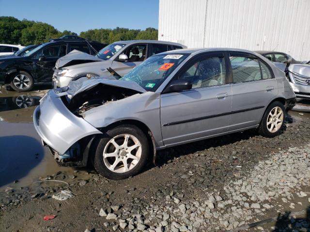 HONDA CIVIC LX 2002 2hges16592h564609