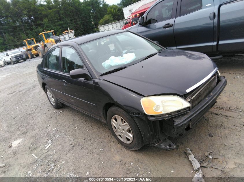 HONDA CIVIC 2003 2hges16593h552560