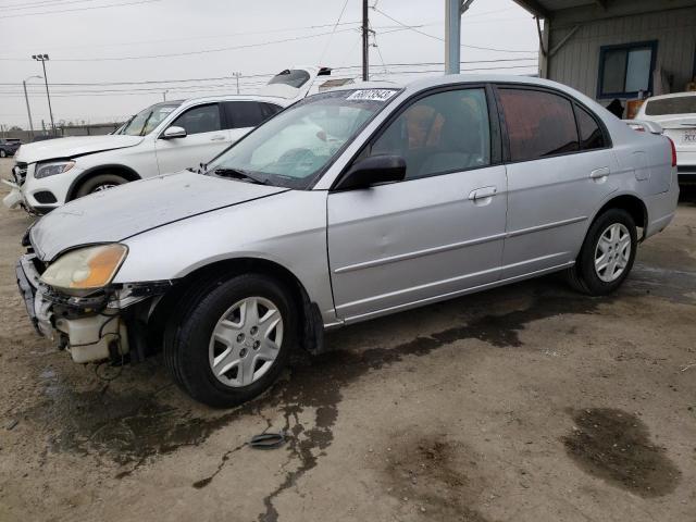 HONDA CIVIC LX 2003 2hges16593h563235