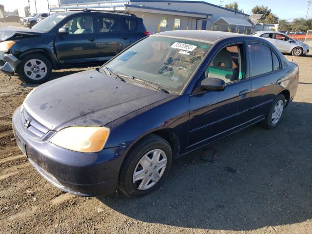 HONDA CIVIC 2003 2hges16593h596817