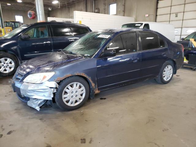 HONDA CIVIC 2003 2hges16593h605578