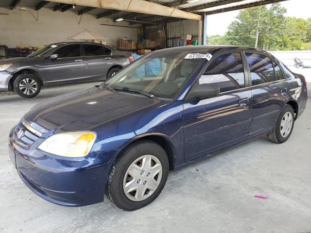 HONDA CIVIC 2003 2hges16593h607265