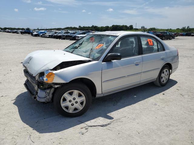 HONDA CIVIC LX 2003 2hges16593h608061