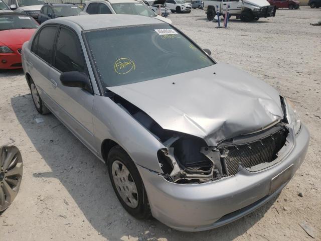 HONDA CIVIC LX 2003 2hges16593h619559