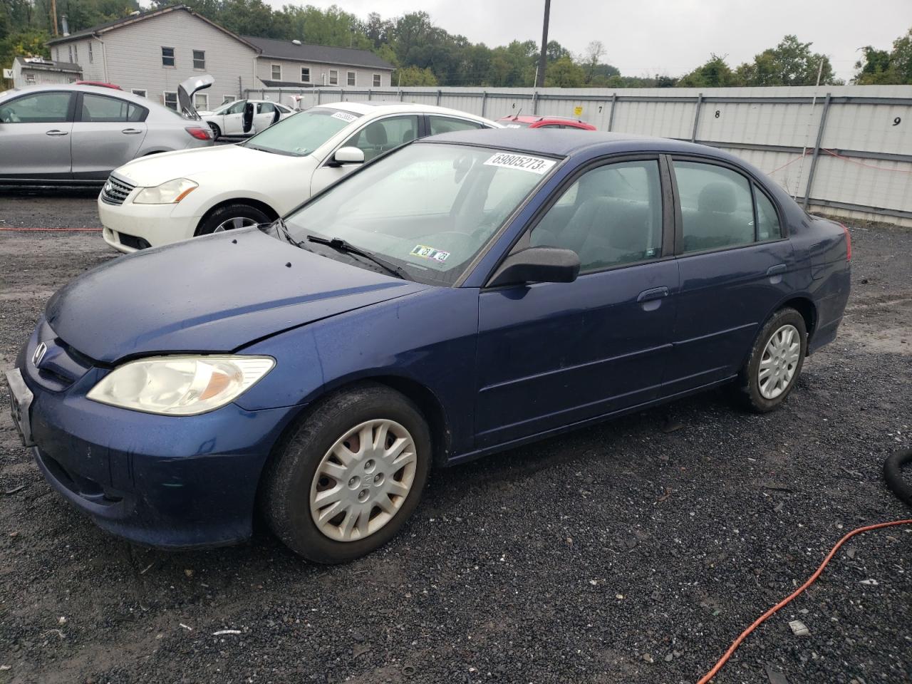 HONDA CIVIC 2004 2hges16594h507863