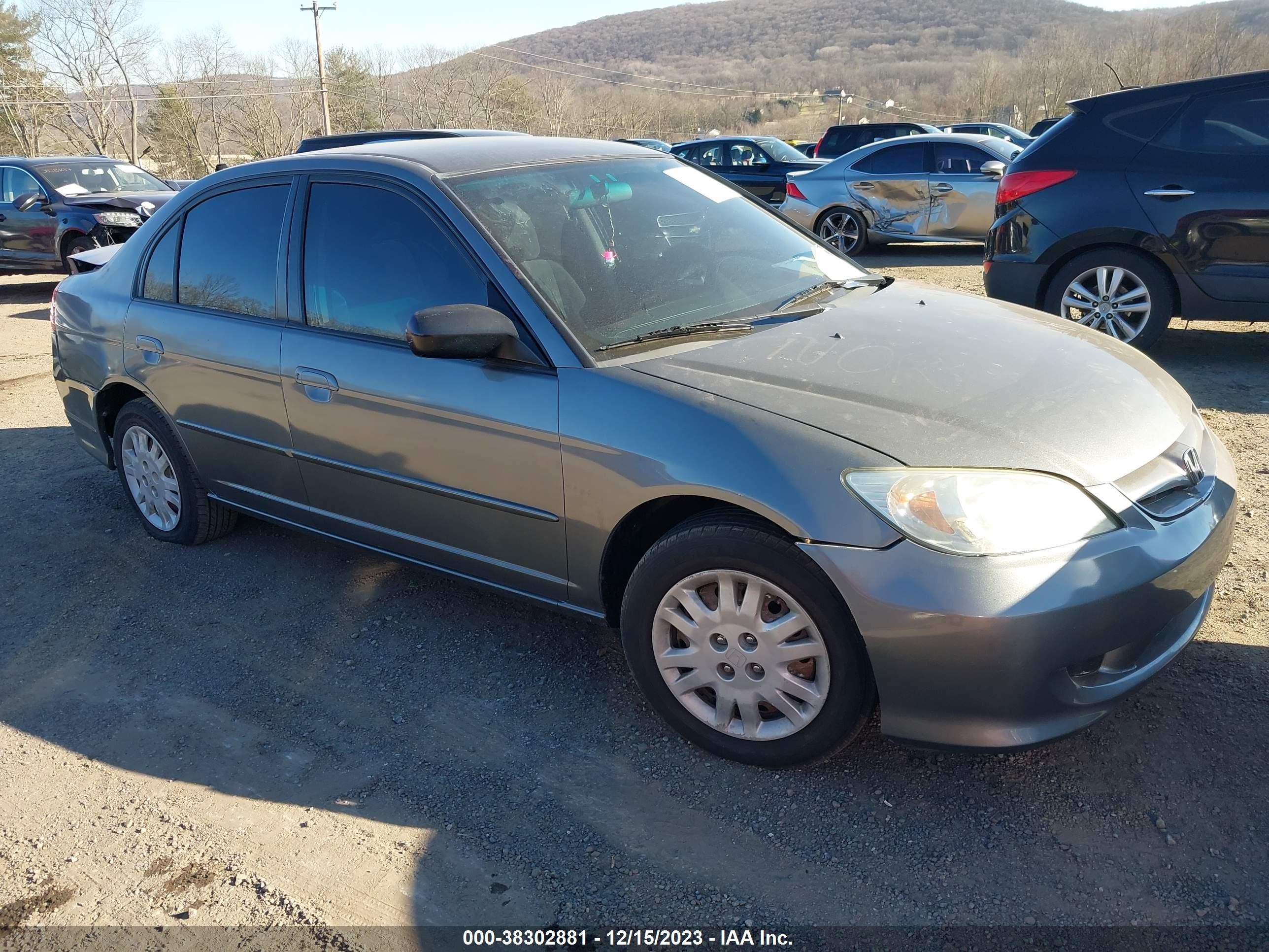 HONDA CIVIC 2004 2hges16594h509208