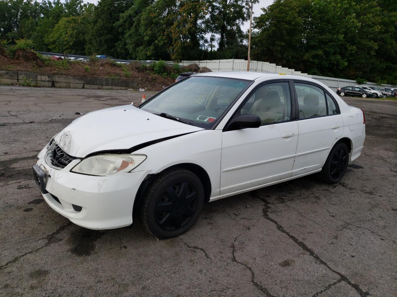 HONDA CIVIC 2004 2hges16594h519706