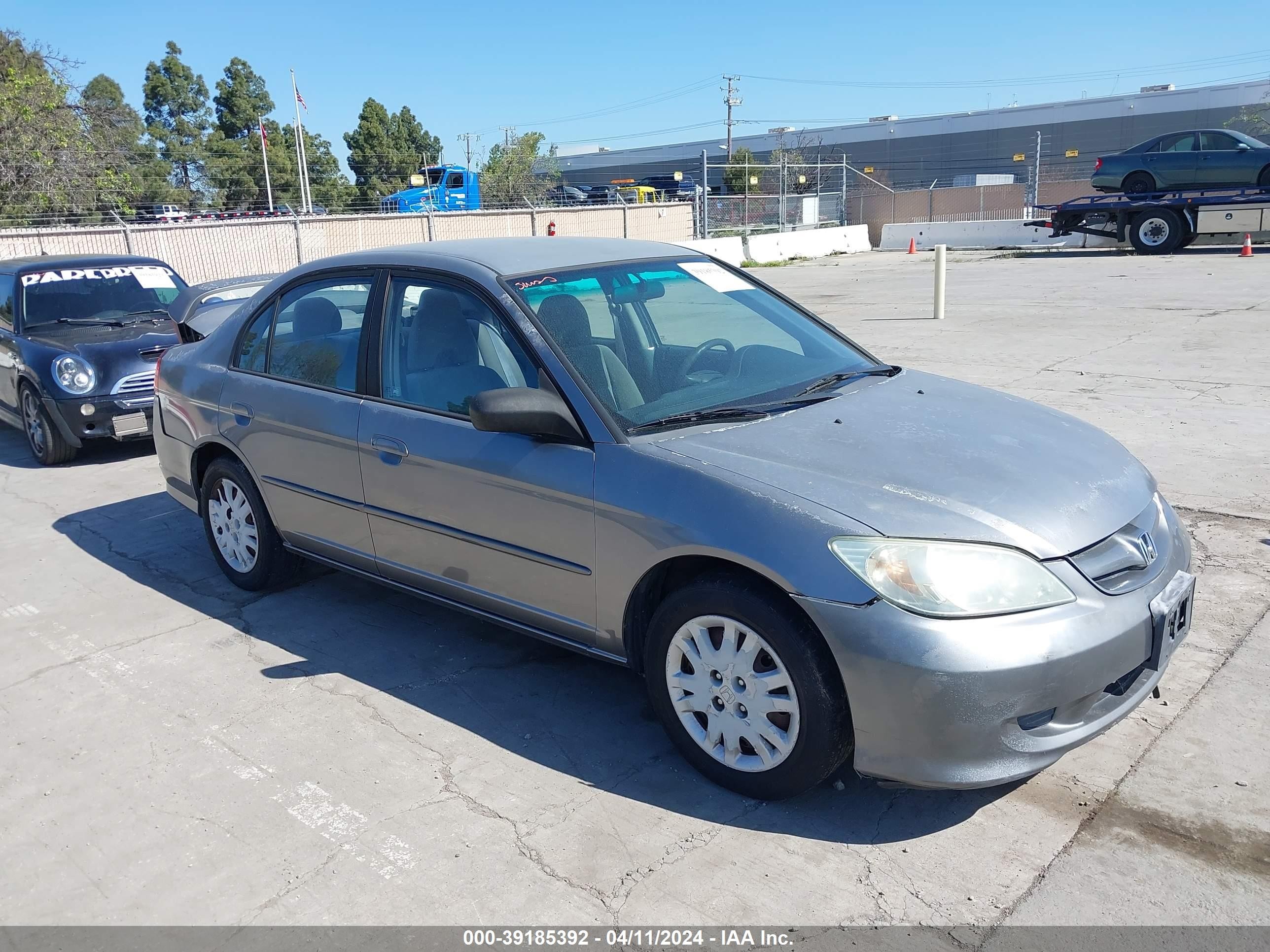 HONDA CIVIC 2004 2hges16594h530642