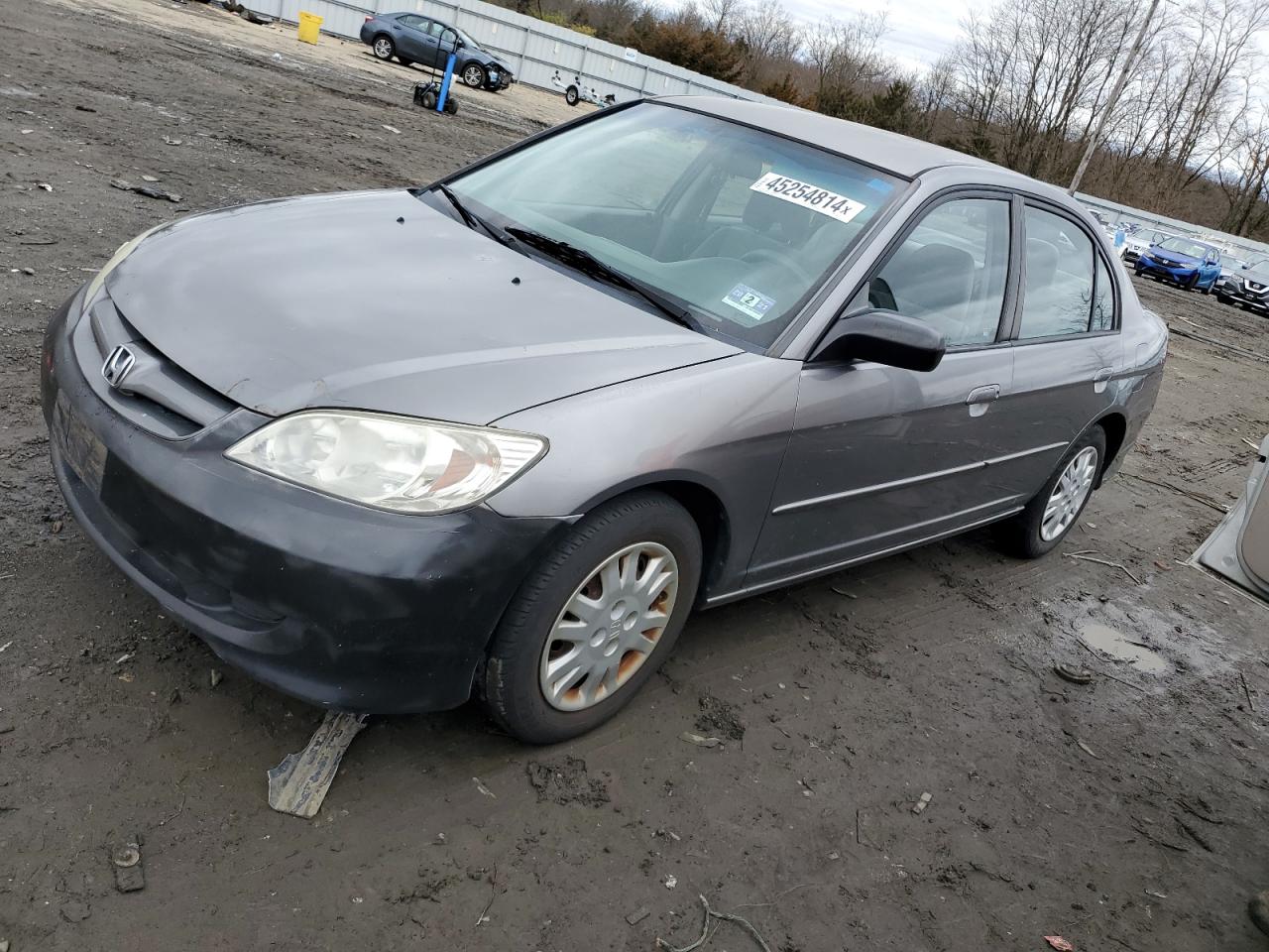 HONDA CIVIC 2004 2hges16594h540216