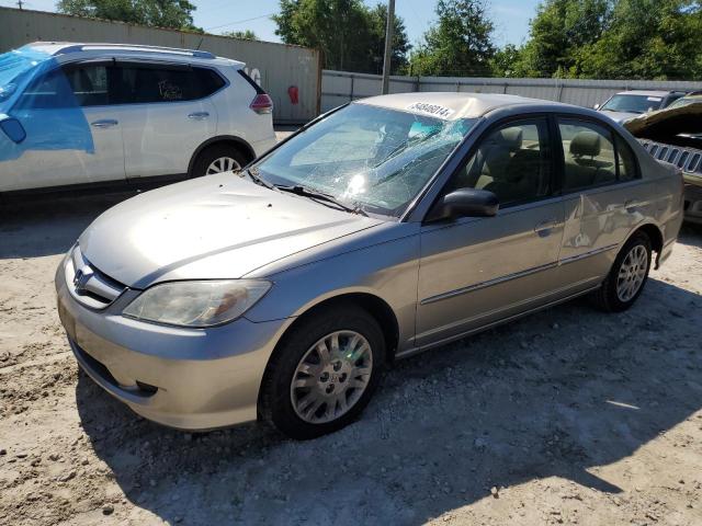 HONDA CIVIC 2004 2hges16594h552558