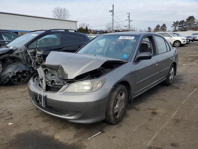 HONDA CIVIC 2004 2hges16594h554729