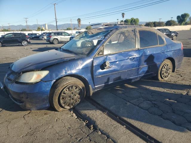 HONDA CIVIC LX 2004 2hges16594h555203