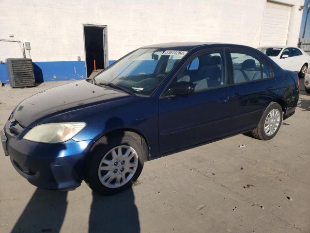 HONDA CIVIC 2004 2hges16594h566735