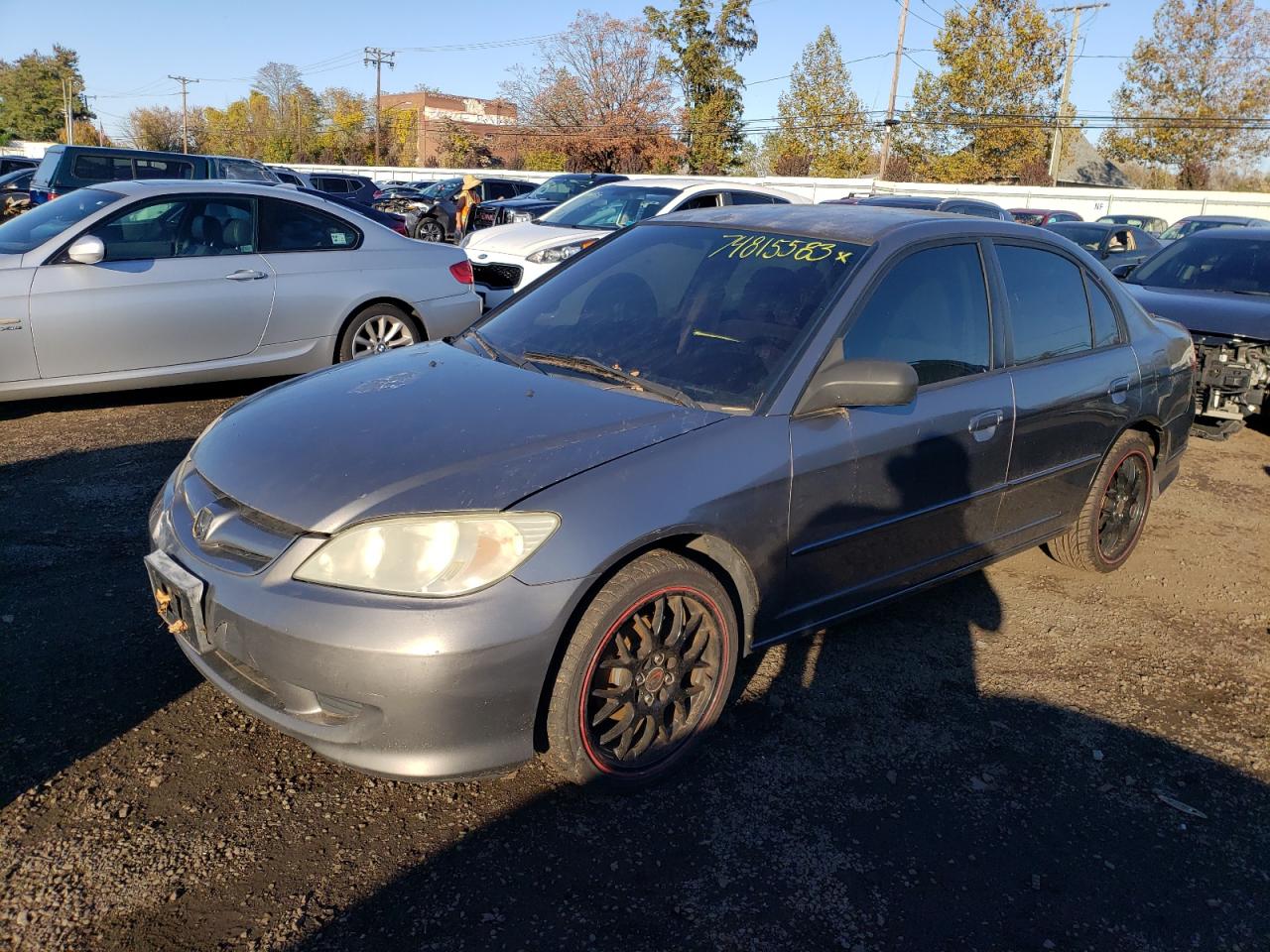 HONDA CIVIC 2004 2hges16594h572020