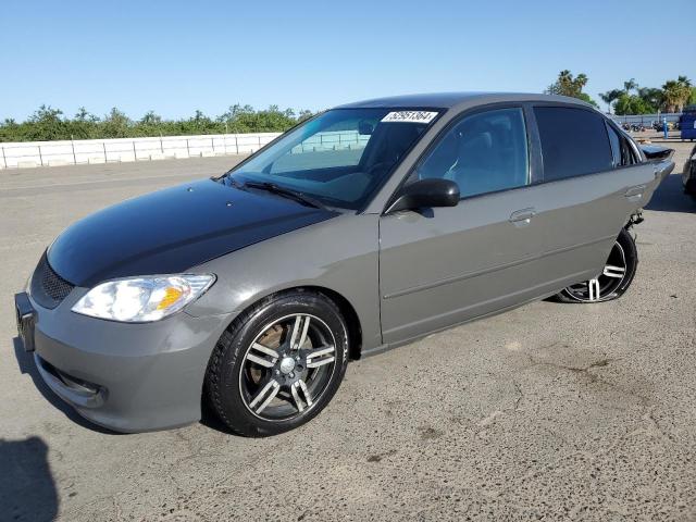 HONDA CIVIC 2004 2hges16594h579226