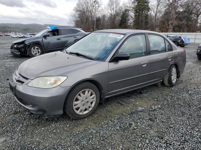 HONDA CIVIC 2004 2hges16594h582370