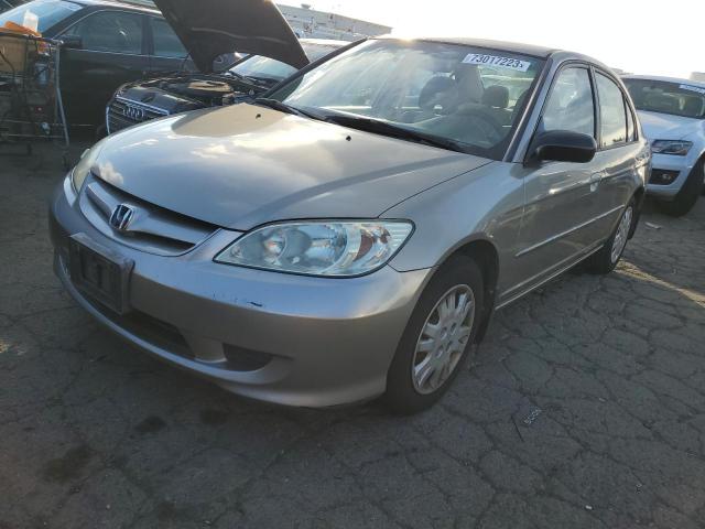 HONDA CIVIC 2004 2hges16594h583261