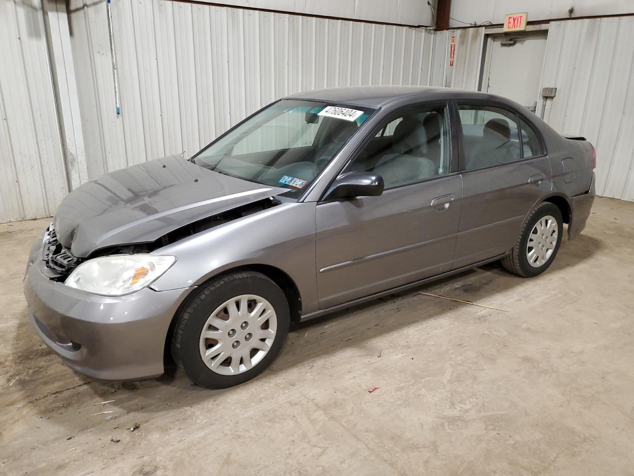 HONDA CIVIC 2004 2hges16594h612273