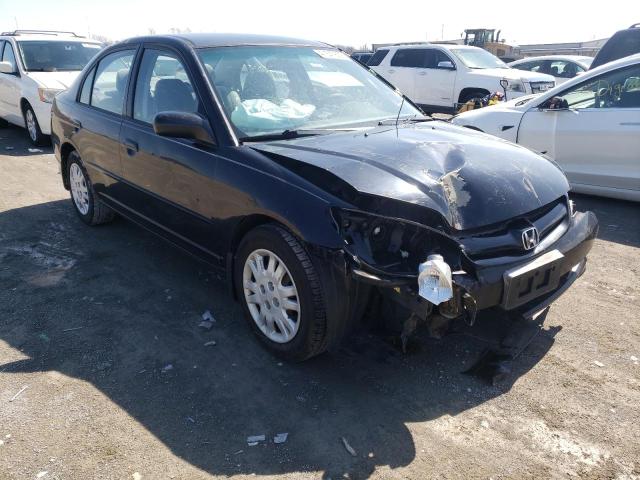 HONDA CIVIC LX 2004 2hges16594h623399