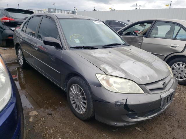 HONDA CIVIC 2004 2hges16594h627078