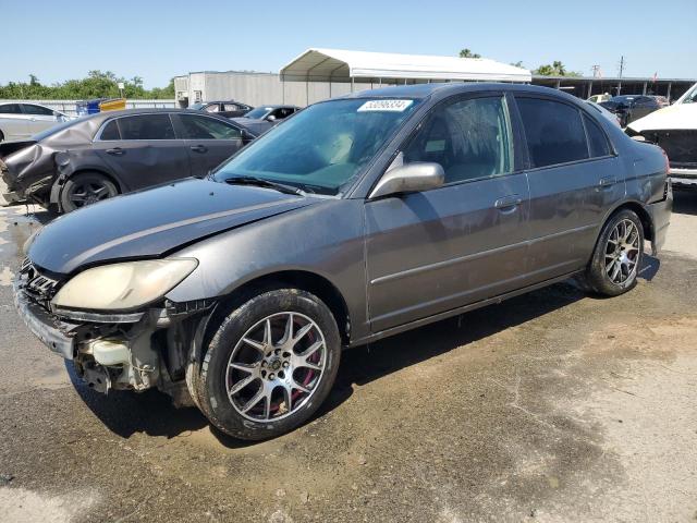 HONDA CIVIC 2004 2hges16594h631616