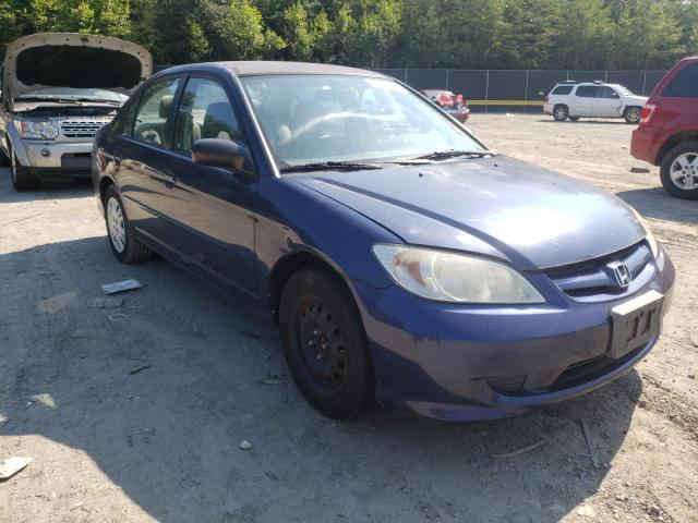 HONDA CIVIC 2004 2hges16594h636766