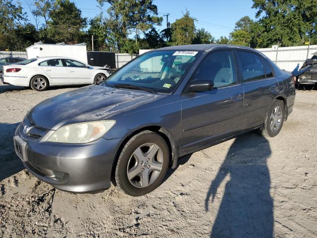 HONDA CIVIC LX 2004 2hges16594h643555