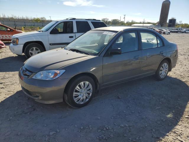 HONDA CIVIC 2005 2hges16595h513051