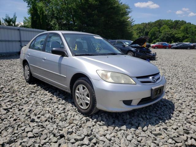 HONDA CIVIC LX 2005 2hges16595h522820