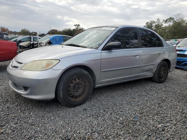 HONDA CIVIC 2005 2hges16595h542324