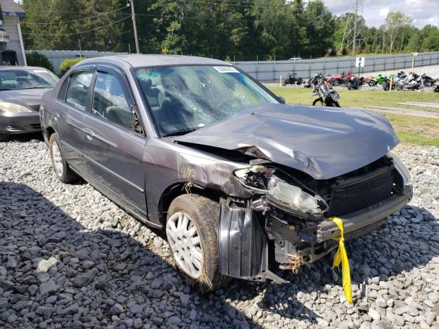 HONDA CIVIC LX 2005 2hges16595h569264