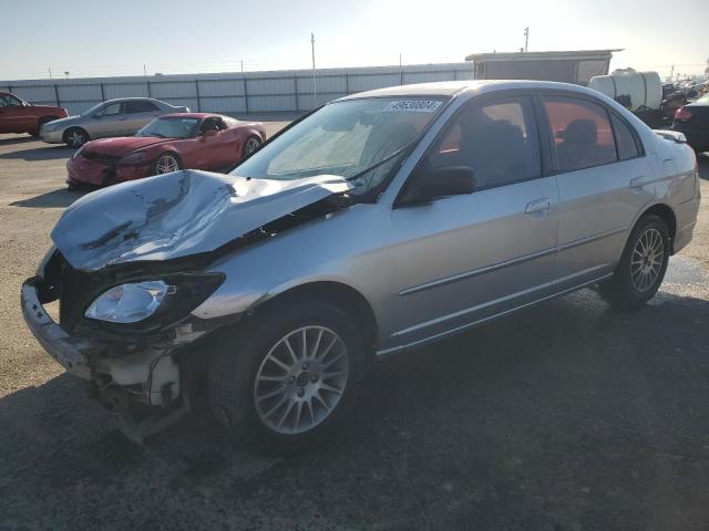 HONDA CIVIC 2005 2hges16595h578286